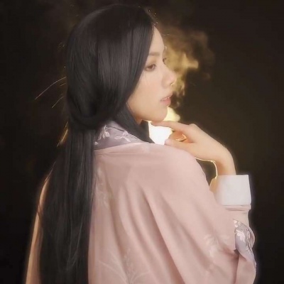 兽设冰川场景绘制Furry群